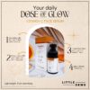 Vitamin C Face Serum – Brightening & Hydrating Skin Serum for Glowing Complexion – Lightweight, Non-Sticky Formula for All Skin Types – Fades Dark Spots, Evens Skin Tone - Image 5