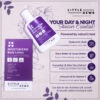 Moisturising Body Lotion for Dry and Normal Skin – Deep Hydration, Non-Greasy, Fast-Absorbing Formula – Smooth & Soft Skin All Day – Suitable for Men & Women - Image 3