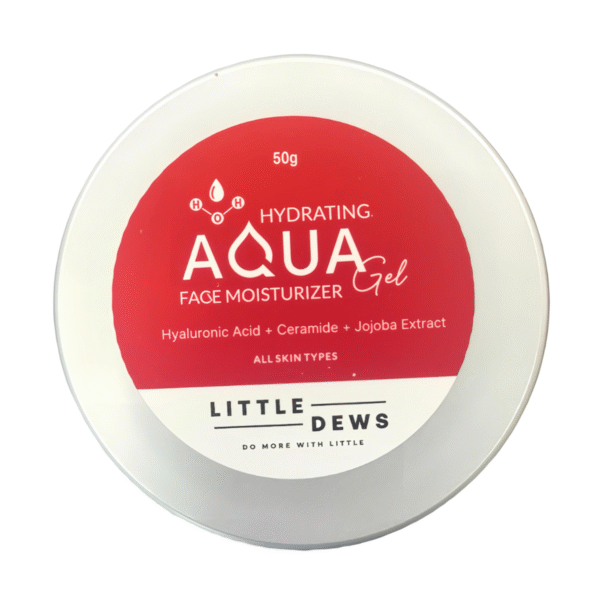 Aqua Gel Face Moisturizer