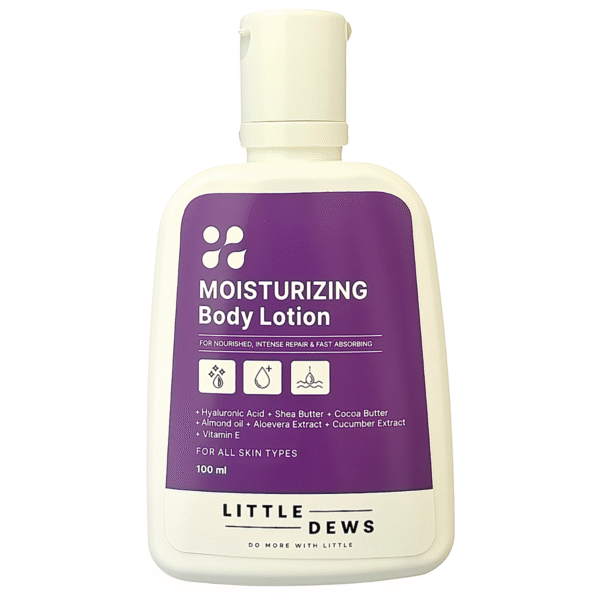Moisturising Body Lotion