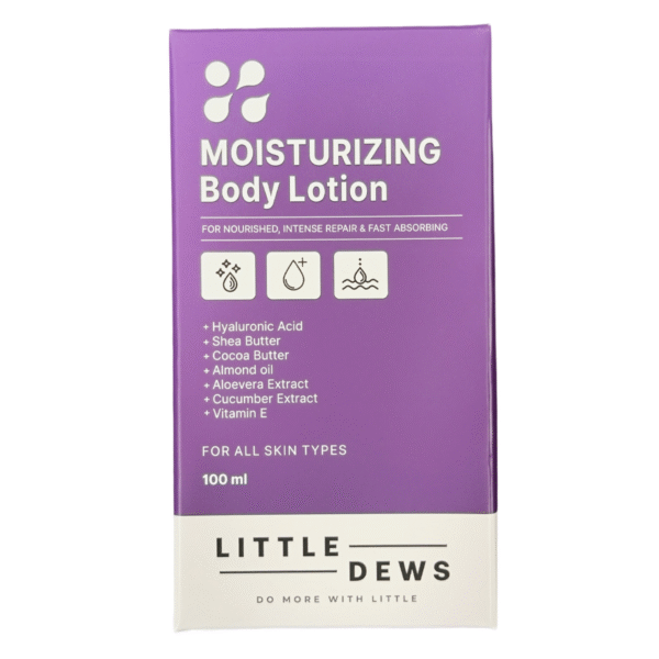 Moisturising Body Lotion - Image 2