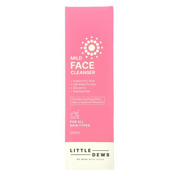 Mild Face Cleanser for Daily Use - Image 2