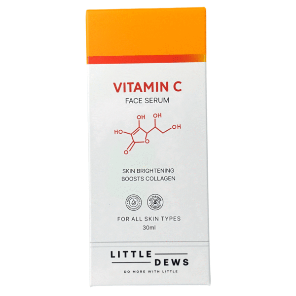 Vitamin C Face Serum - Image 2